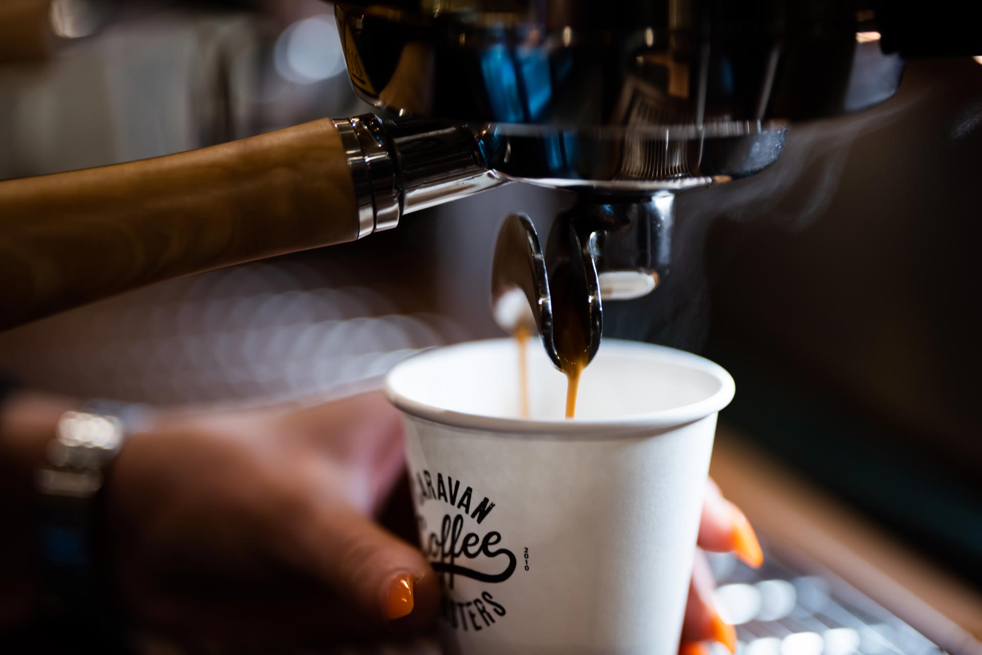 About Prestons Coffee Bar