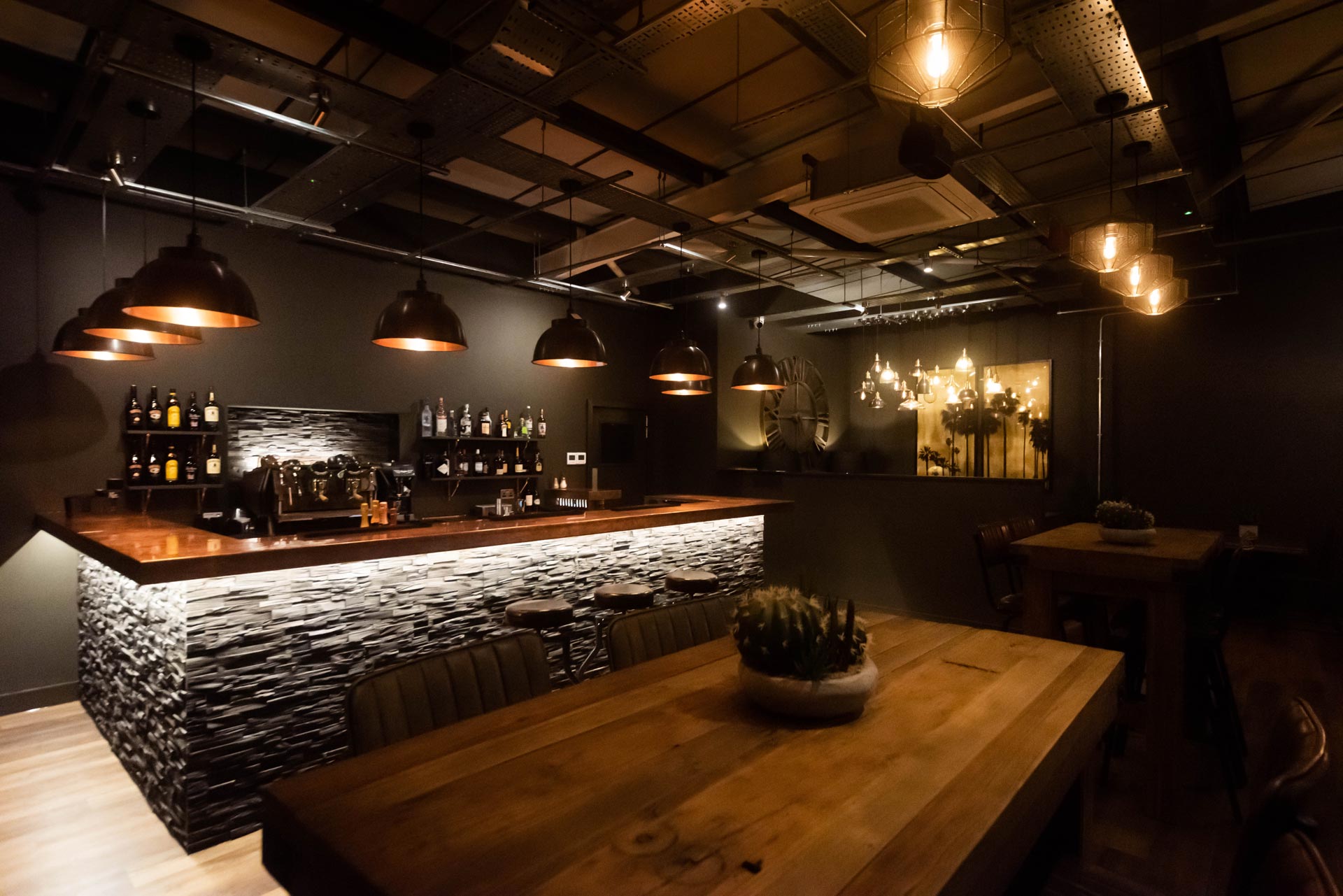 About Prestons Coffee Bar