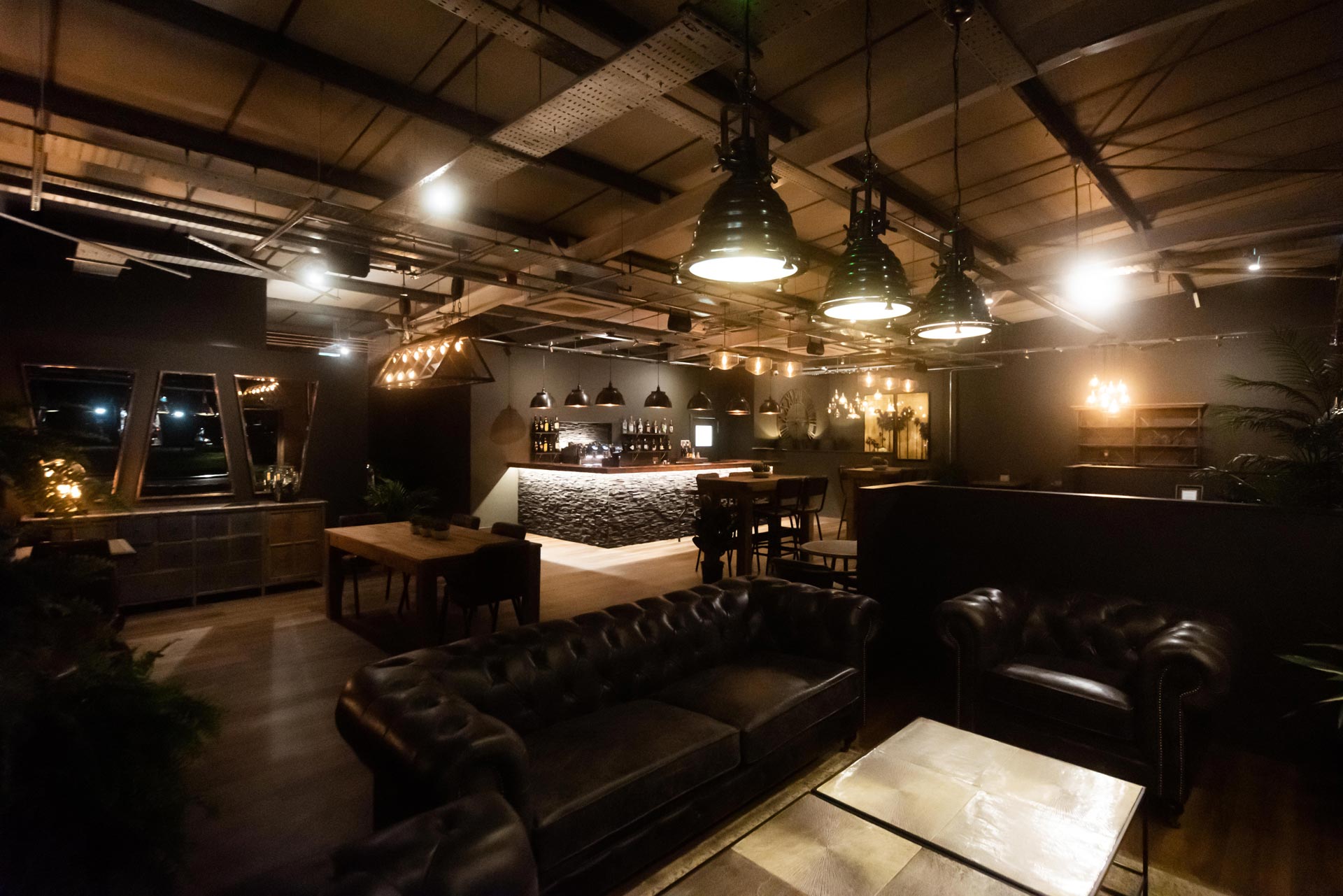 Home Prestons Coffee Bar